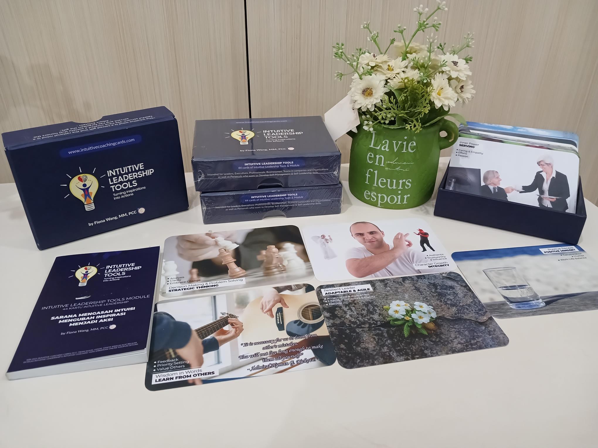 Intutive Leadership Tools (ILT) Intutive Leadership Tools (ILT)