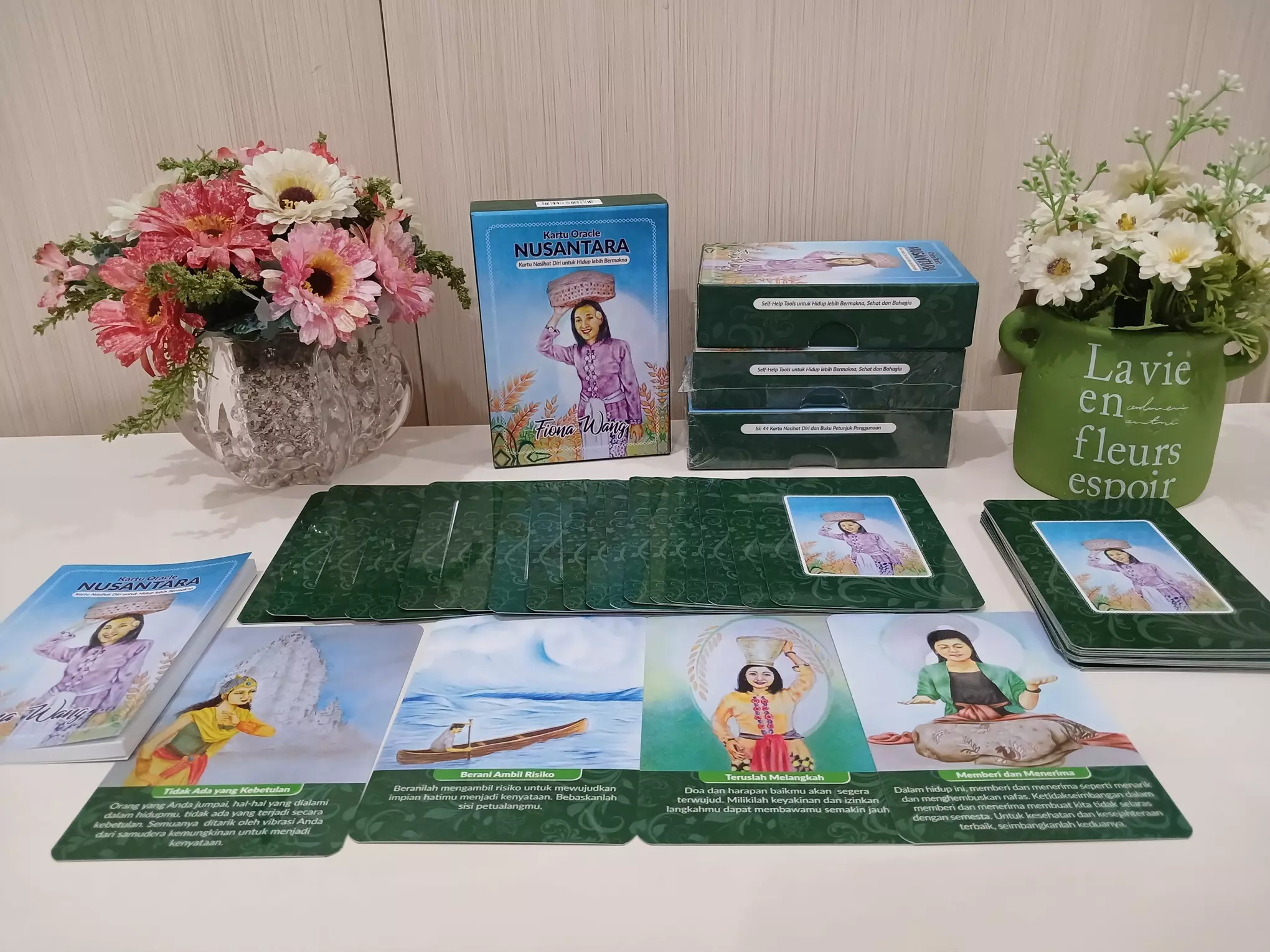 Kartu Oracle Nusantara Kartu Oracle Nusantara