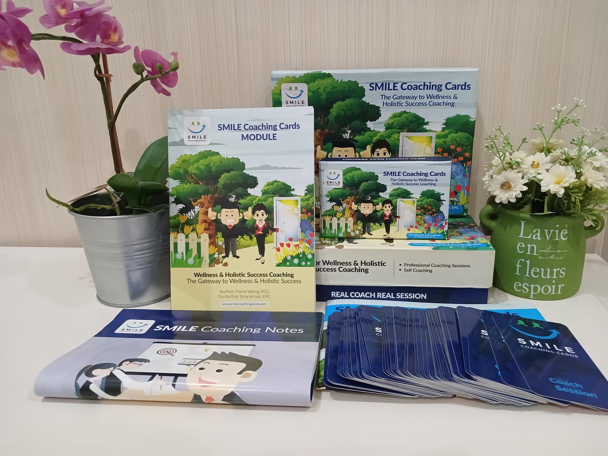 SMILE Coaching Cards (SCC) SMILE Coaching Cards (SCC)